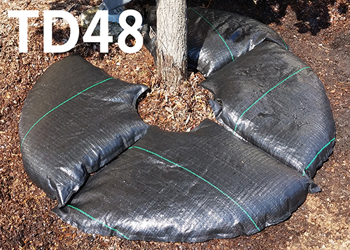 1048vA- TreeDiaper<sup>®</sup> TD48R, Round Shape ( for plants of ~24" rootball )