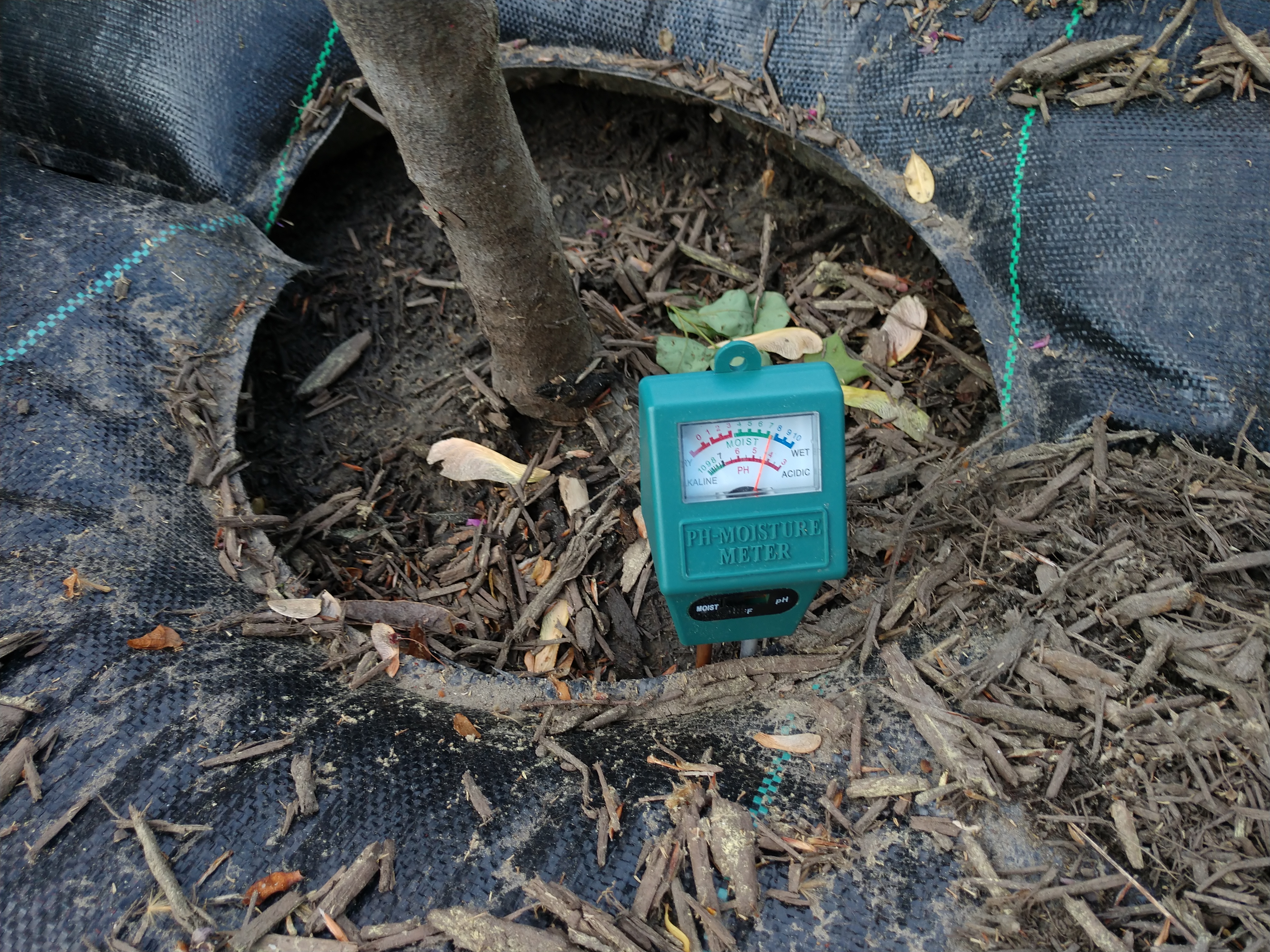 SMM- Soil Moisture Meter